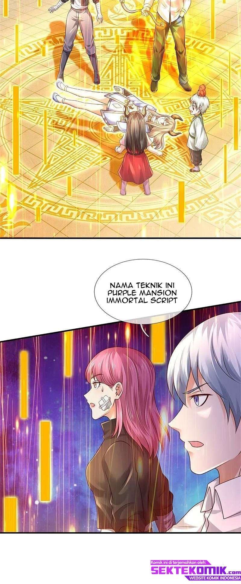 I am Daxianzun Chapter 350 Gambar 4